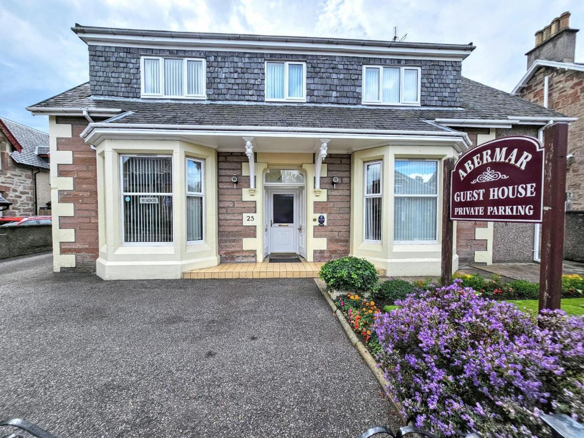 Mystayinn Abermar Guest House Inverness Exterior foto