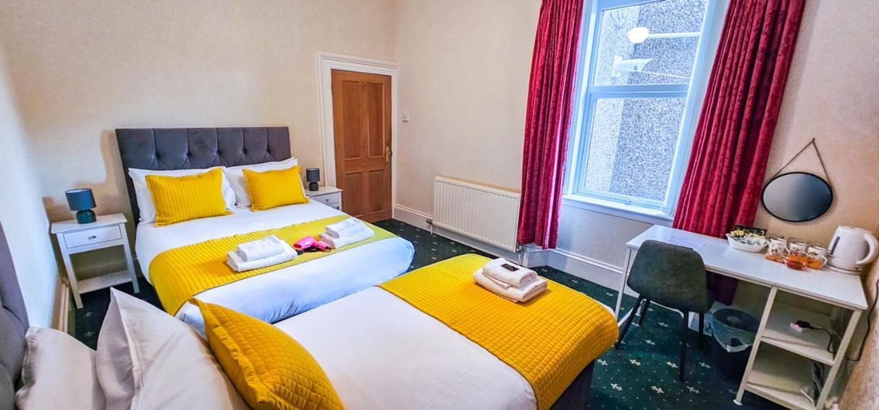 Mystayinn Abermar Guest House Inverness Exterior foto