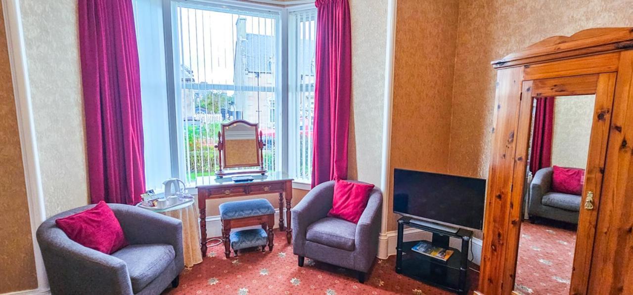 Mystayinn Abermar Guest House Inverness Exterior foto