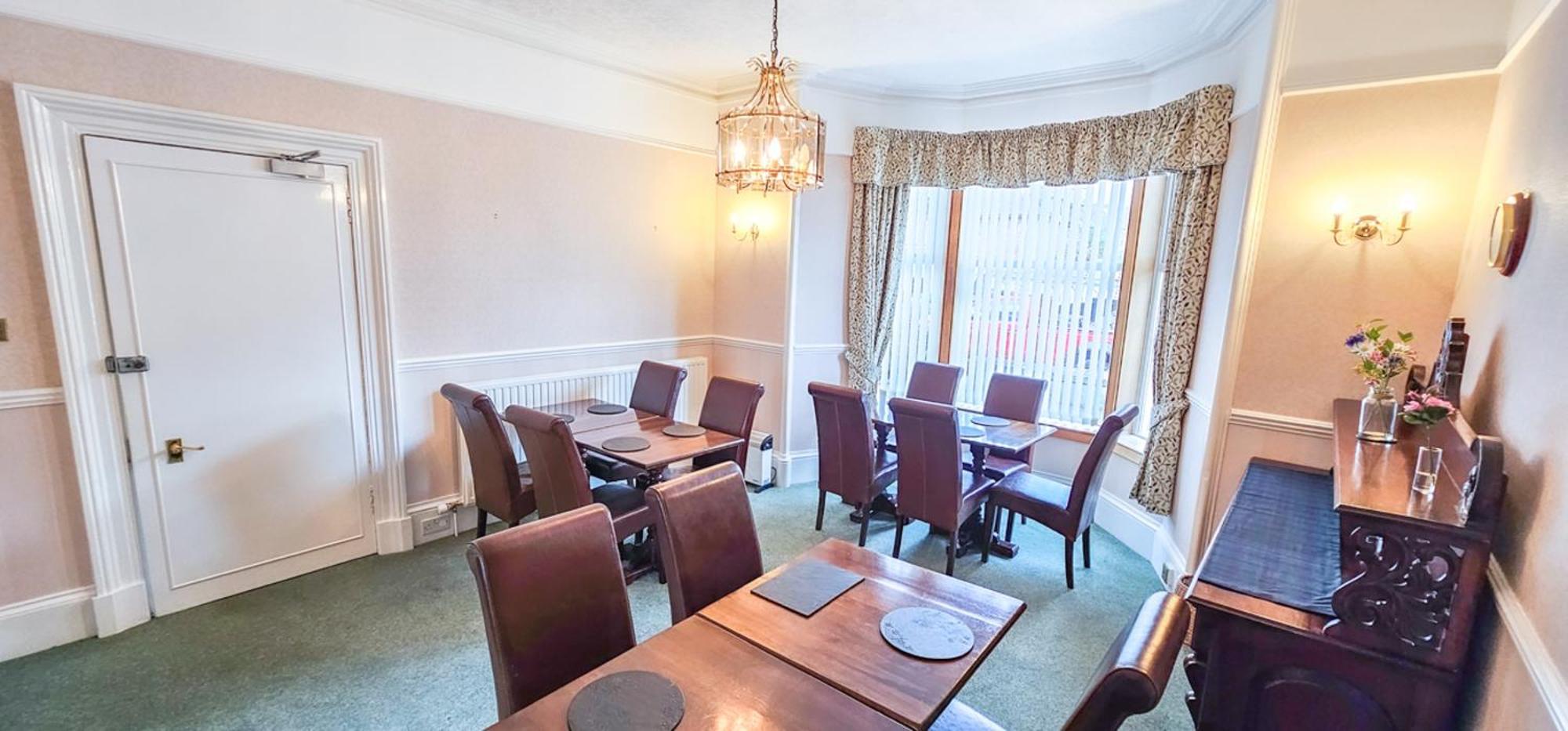 Mystayinn Abermar Guest House Inverness Exterior foto