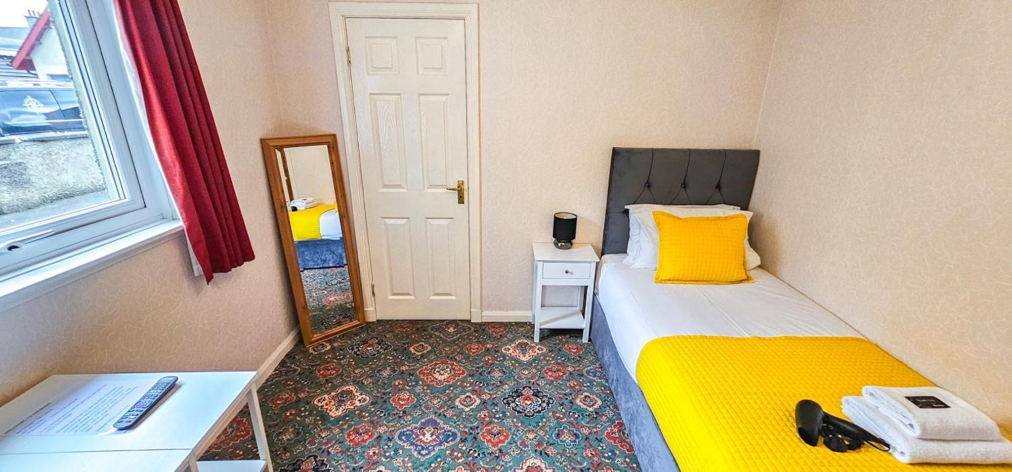 Mystayinn Abermar Guest House Inverness Exterior foto