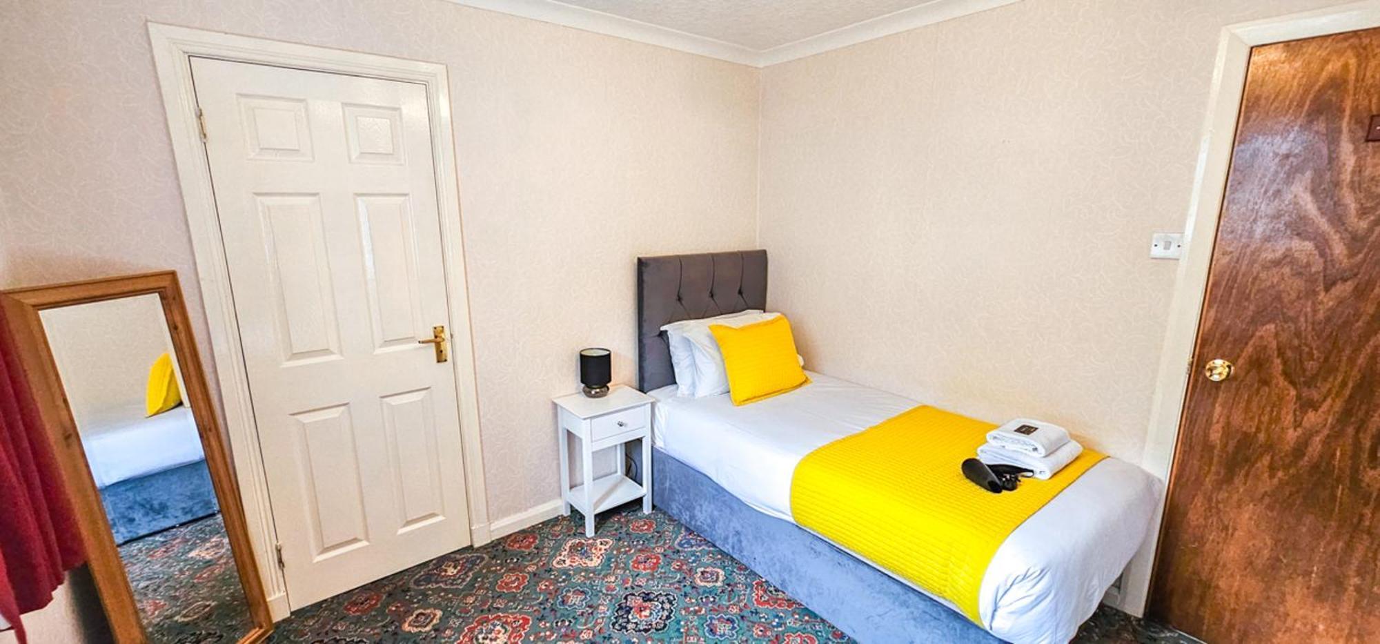 Mystayinn Abermar Guest House Inverness Exterior foto
