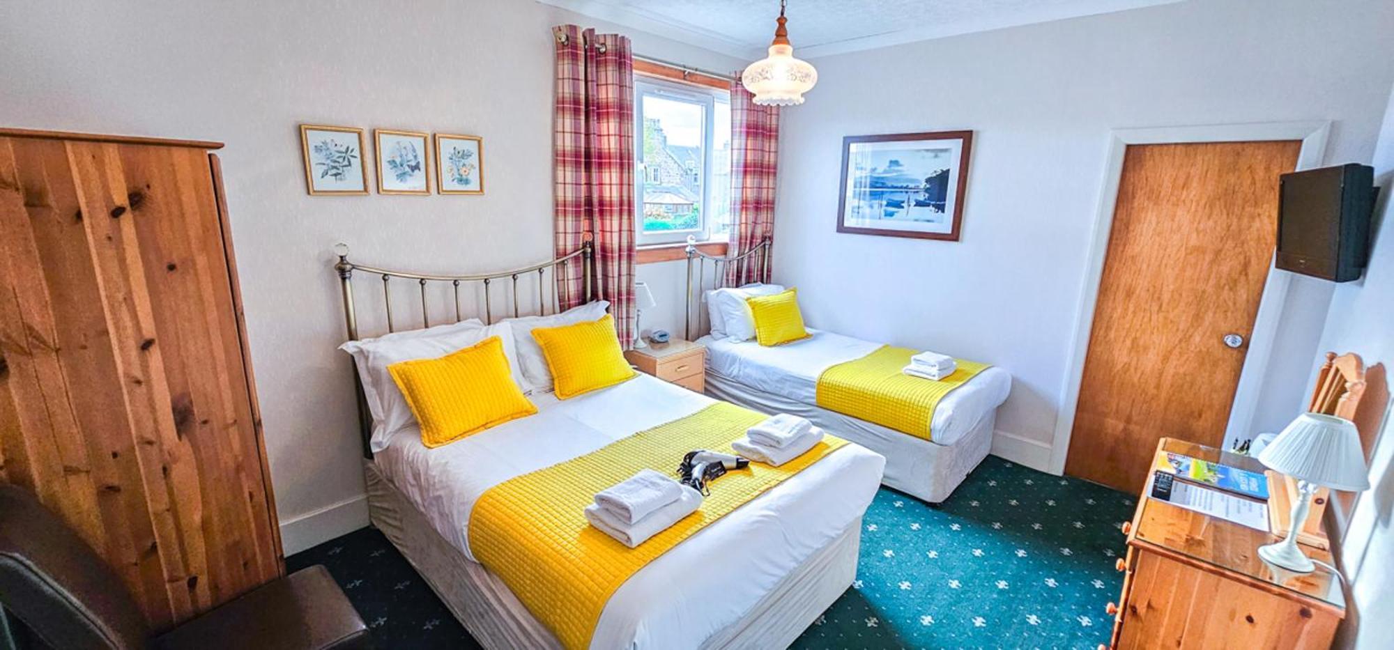 Mystayinn Abermar Guest House Inverness Exterior foto