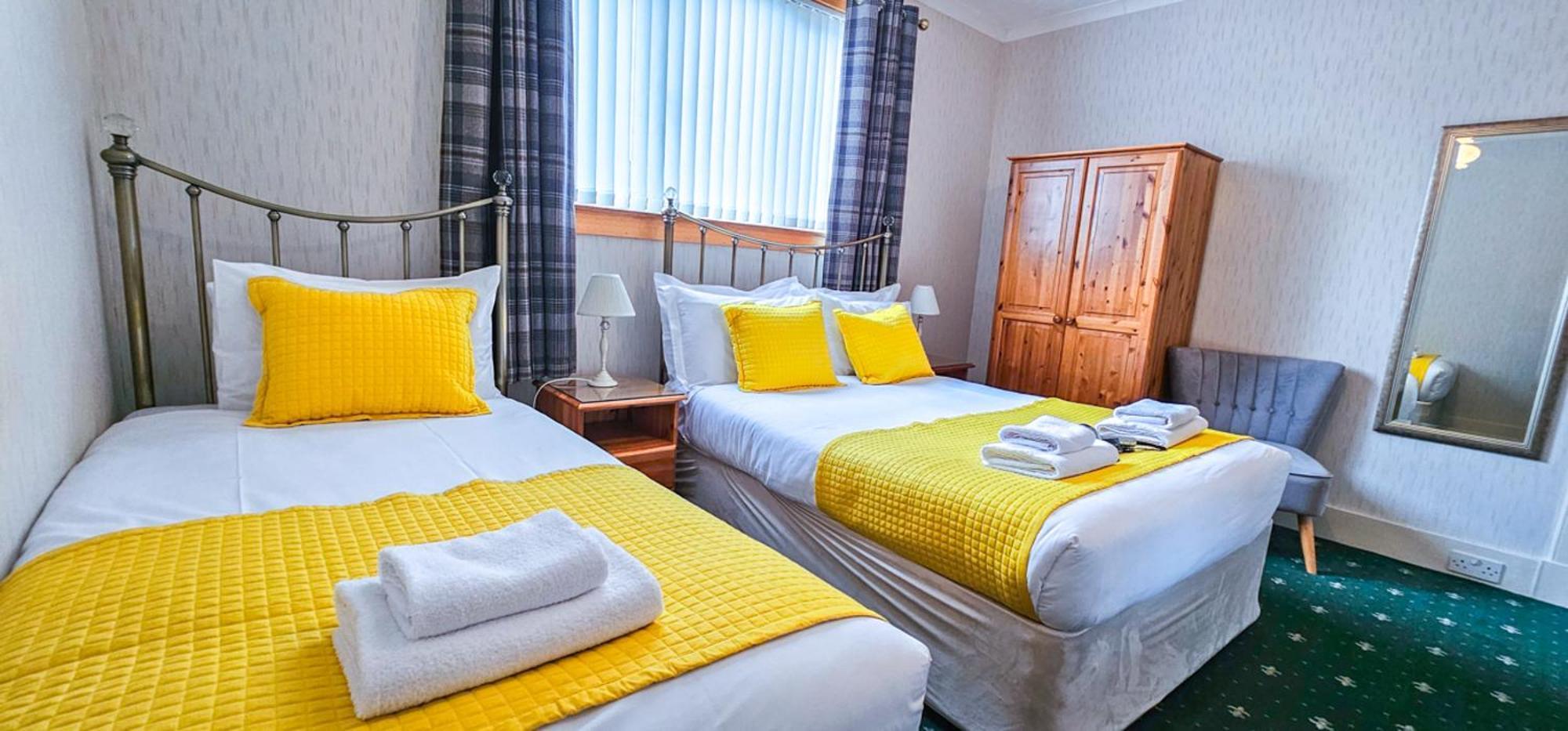 Mystayinn Abermar Guest House Inverness Exterior foto