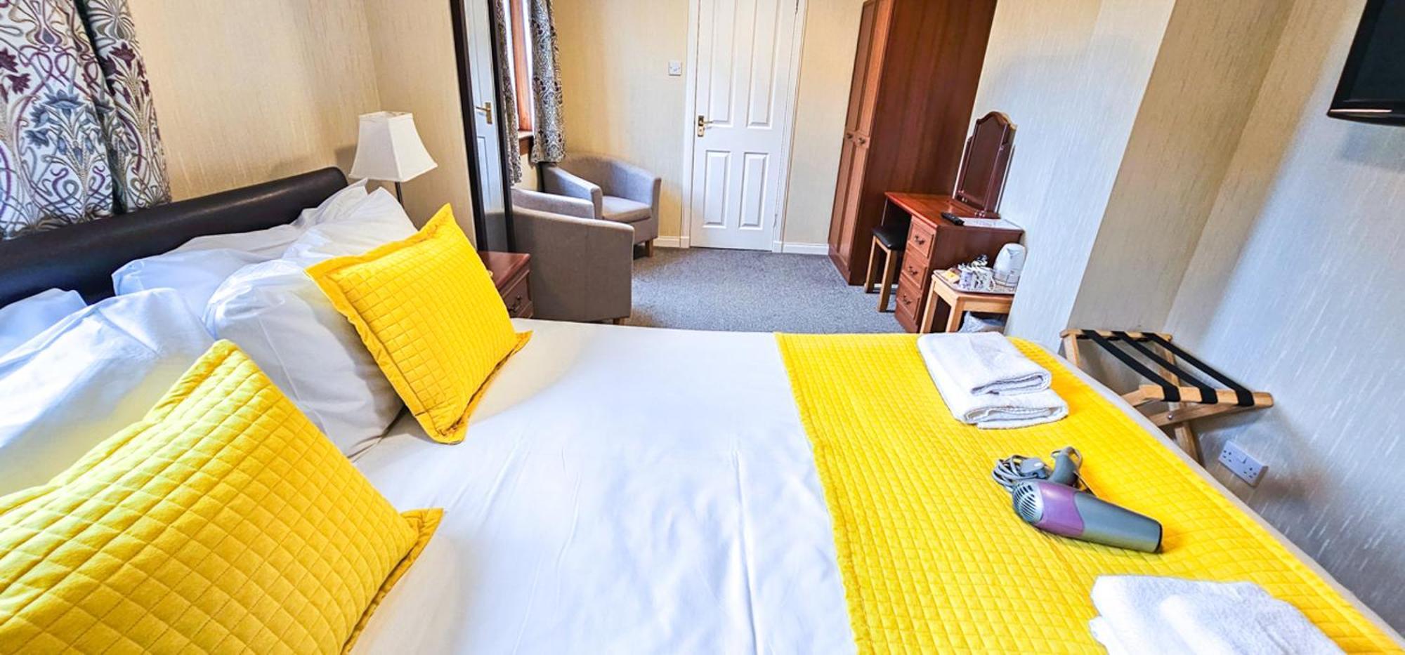 Mystayinn Abermar Guest House Inverness Exterior foto